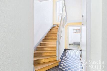 Helle und gut geschnittene 2,5-Zimmer-Wohnung in zentraler Innenstadtlage von St. Ingbert - Sankt Ingbert