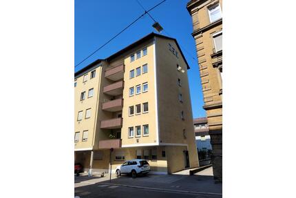 2 Wohnungen Stuttgart-Ost | 5,3% Rendite | provisionsfrei