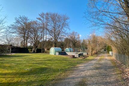 Sonniges Freizeitgrundstück 5 Minuten vom Feldmochinger See - München Altstadt-Lehel