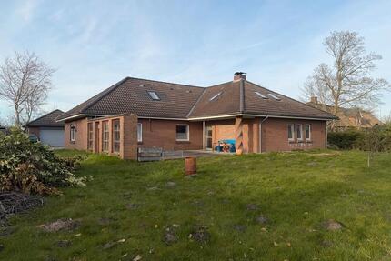 Charmantes Einfamilienhaus in Klixbüll mit großem Grundstück - Niebüll