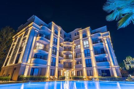 Bulgarien Sonnenstrand zwischen Nessebar & Sveti Vlas - Würzburg Heuchelhof