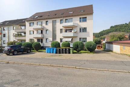 Mehrfamilienhaus 11 - fache Nettokaltmiete mit 14 Wohnungen in Bad Lauterberg Barbis - Bad Lauterberg im Harz