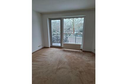 Großzügige 2-Zimmer-Erdgeschosswohnung mit Balkon - Nordhausen