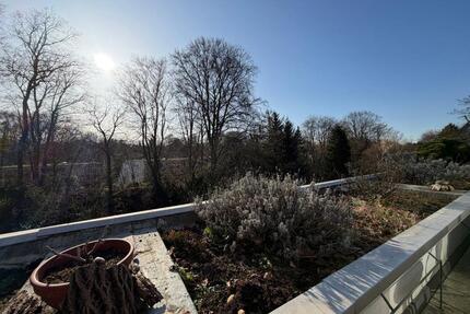 Sanierte Traumwohnung am Waldrand mit Terrase in Bergisch Gladbac - Bergisch Gladbach Paffrath