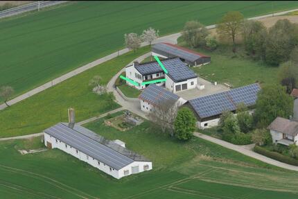 ZweiZimmer-Wohnung mit Garten, frisch renoviert - Velden