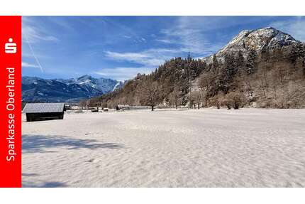 Grundstück zu verkaufen in Garmisch-Partenkirchen 755.000,00 € 580 m²