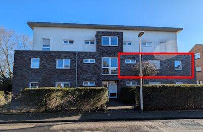attraktive Wohnung mit Aufzug in Kleve Oberstadt
