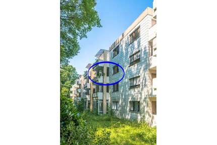 Wohnung zum Kaufen in Karlsruhe 320.000,00 € 88 m²