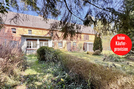 HORN IMMOBILIEN ++ Einfamilienhaus ruhige Lage bei Pasewalk - Belling