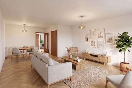 Haus zum Kaufen in Hannover 285.000,00 € 80 m²