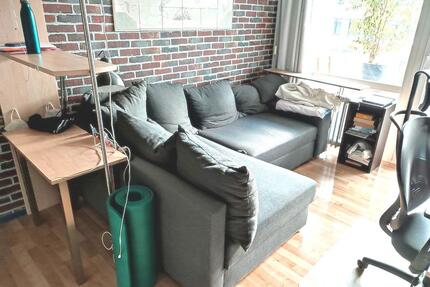 1-Zimmer Wohnung in Au-Haidhausen inkl. TG - München