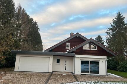 Wunderschönes Haus im Wochenendgebiet Waldalgesheim