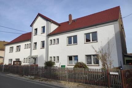 Renovierte 4-Raum-Wohnung in ruhiger und grüner Umgebung - Frohburg