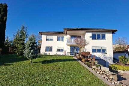 NEUWERTIGES WOHNEN IN SULZ-KASTELL - Sulz am Neckar