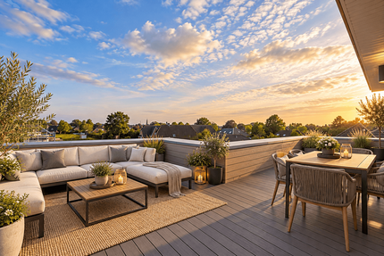 Wohnung zum Mieten in Jevenstedt 1.311,00 € 78.69 m²