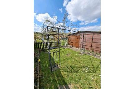 Idyllischer Kleingarten in Hildesheim (KGV Güldenfeld)