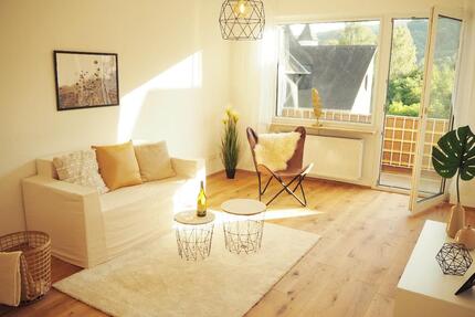 Moderne Mietwohnung mit Balkon und EBK im Herzen von Lahnstein zur Miete! AB 15.04.2026