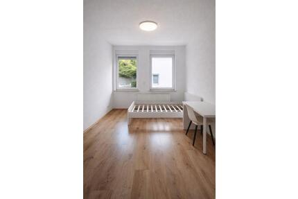 Möbiliertes Zimmer in 3er WG in der Innenstadt - Osnabrück