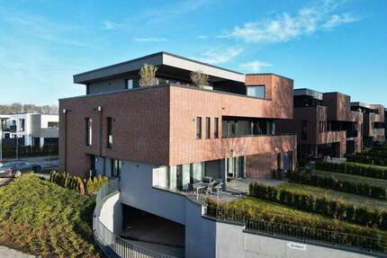 ***Moderne 3-Zimmer-Eigentumswohnung im Erdgeschoss in ruhiger Lage von Delbrück***