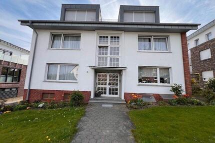 EG Wohnung 96m², Garage, Terasse, Keller, Garten. - Georgsmarienhütte