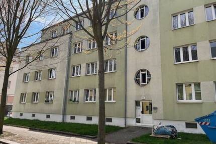 Moderne 3-Zimmer-Wohnung zum Mieten in Zwickau, Pölbitz