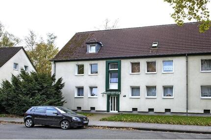 Charmante 2-Zimmer-Etagenwohnung in Gelsenkirchen – abwechslungsreiches Wohnen auf 39,71 m²