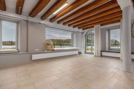 Ein Traum an Haus am Tramser See - alter Speicher im neuen Glanz - bereit zum Einzug - Jesendorf OT Trams