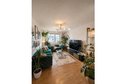 Helle 2‑Zimmer‑Wohnung in Top‑Lage von Düsseldorf‑Golzheim