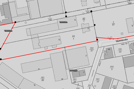 Grundstück in Hanau 614.500,00 € 7421 m²
