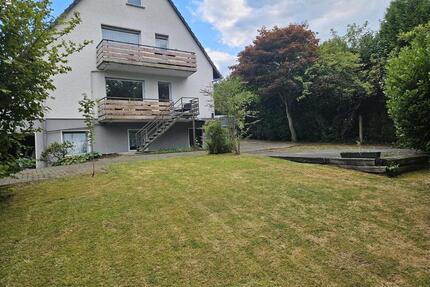 2 Familienhaus mit Souterrain Wohnung Top Lage Freistehend - Hagen Hagen-Nord