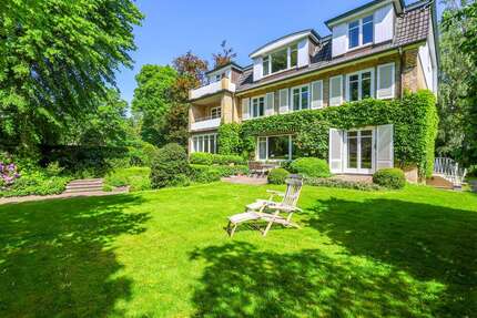 Haus zum Kaufen in Hamburg 3.595.000,00 € 437 m²