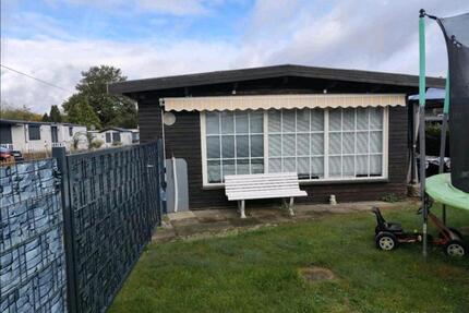 Wohnwagen mit Vorbau, Erstwohnsitz möglich - Hodenhagen