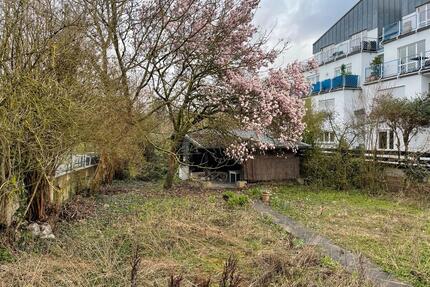 Garten an Lahn in Limburg zu vermieten - Limburg an der Lahn