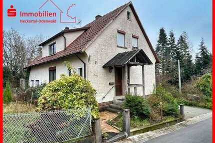 Haus zum Kaufen in Fahrenbach 170.000,00 € 154.97 m²