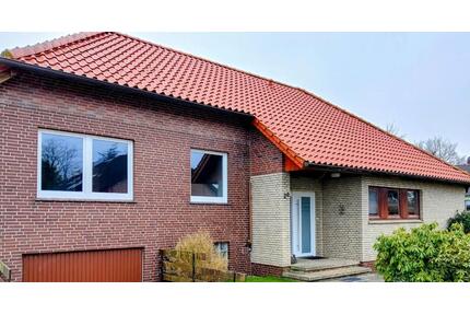 Bungalow freistehend, 807 m2, privat - Schortens