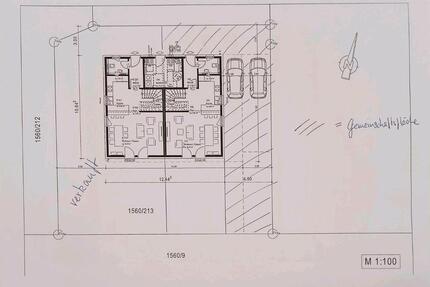 EigentumswohnungDoppelhaushälfte Garten - Augsburg Lechhausen