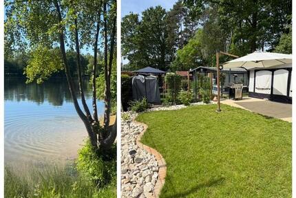Campingplatz am See in Paderborn - Bielefeld Sennestadt