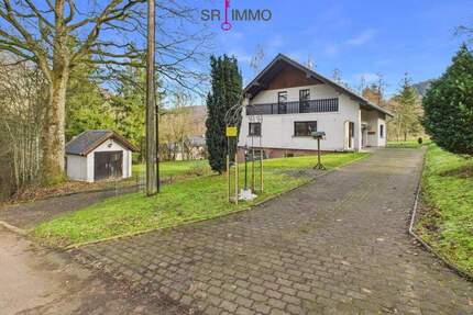 Großes Familienhaus in Irrhausen