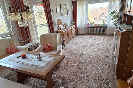 ***Schöne 3-Zimmer-Wohnung mit Balkon + TG-Stellplatz*** - Stuttgart Bad Cannstatt