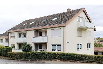 Schöne 3,5 Zimmer Wohnung in Biberach