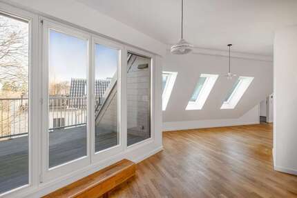 Wohnung zum Kaufen in Berlin-Wedding 300.000,00 € 52 m²