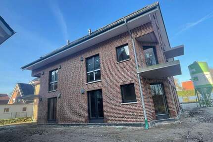 Vermietung von 1 - 3 ZKB Wohnungen im Neubau - Altenberge