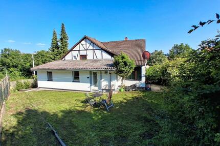 Mehrfamilienhaus mit Garten & Traumhafter Aussicht - Kassel Fasanenhof