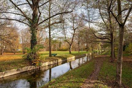 AIGNER - Baugrund mit Vorbescheid in Bestlage Obermenzing - München Pasing-Obermenzing