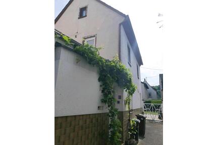 Haus in Koblenz keine 60 m bis zum Rhein