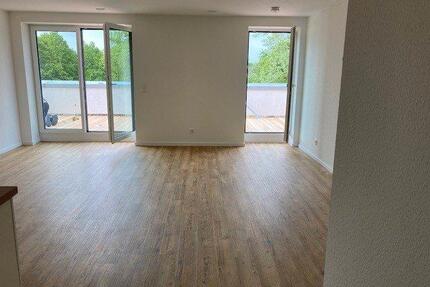 3-Zimmer-Dachterrassenwohnung in Tarp zu vermieten