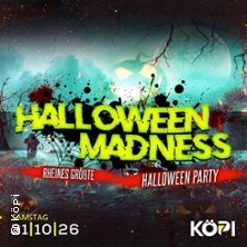 Halloween Madness 2026 | Köpi am Ring