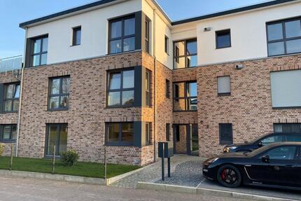 2-Zimmer-Wohnung im Niedrigenergiehaus in TOP Lage in Soltau!
