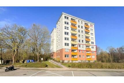 Sorgenfrei investieren - 189.000,00&nbsp;EUR Kaufpreis, ca.&nbsp; 79,30&nbsp;m&sup2;&nbsp;Wohnfl&auml;che in Bad Segeberg (PLZ: 23795)