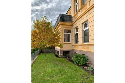 wunderschöne 2 Zimmer Erdgeschoßwohnung mit EBK - Brüel